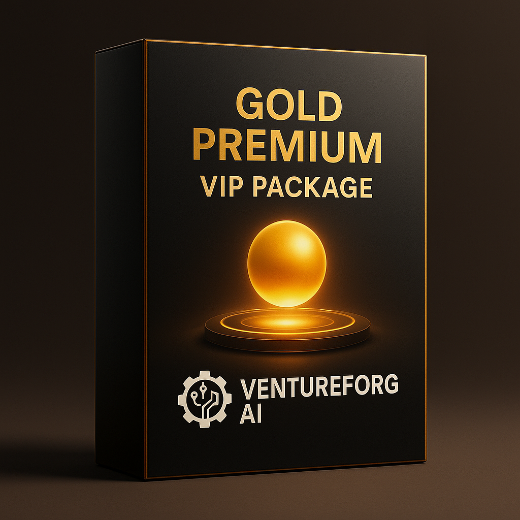 Gold-VIP Premium Package